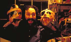 ManKind Masks and Me