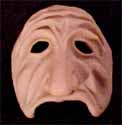 Old father in Commedia