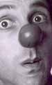 Custom Clown Noses Button