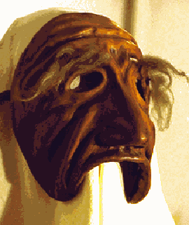 Pantilone Mask