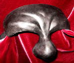 Dottore masks front view