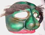 Flautino mask #2